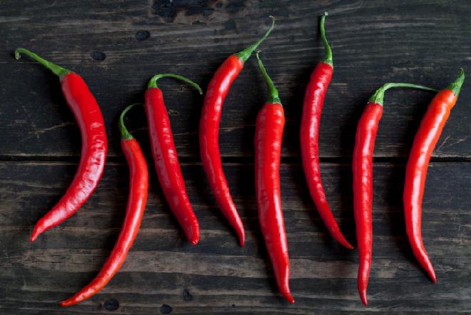 Cukinia na ostro - jak zrobić smażoną cukinię z chili?