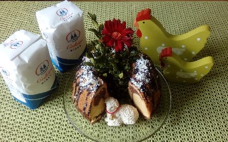 Babka rumowo-kakaowa