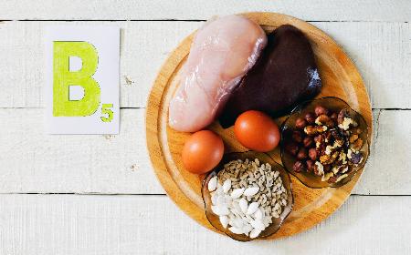 Witamina B5 - produkty bogate w witaminę B5